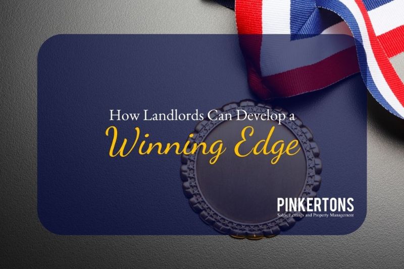How Landlords Can Develop a Winning Edge